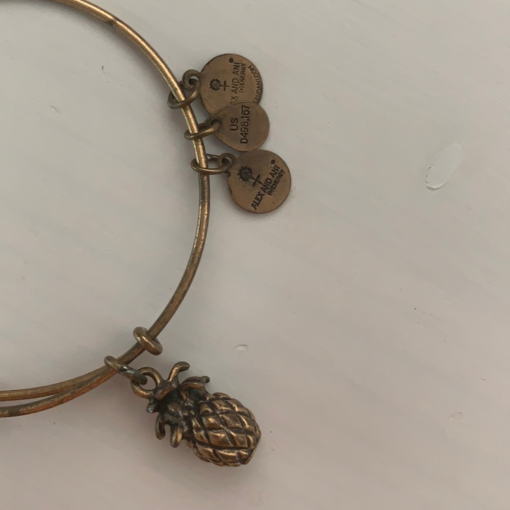Alex and ani bracelet